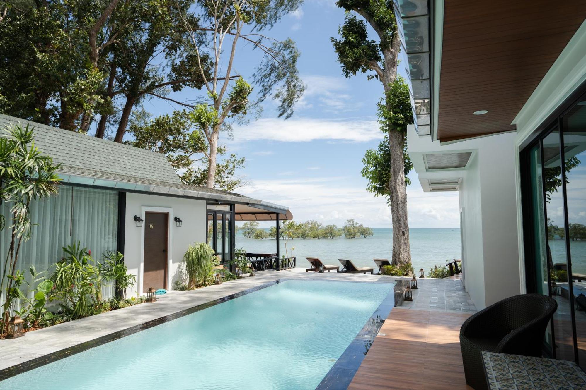 Beachhouse Pool Villas Krabi Luaran gambar
