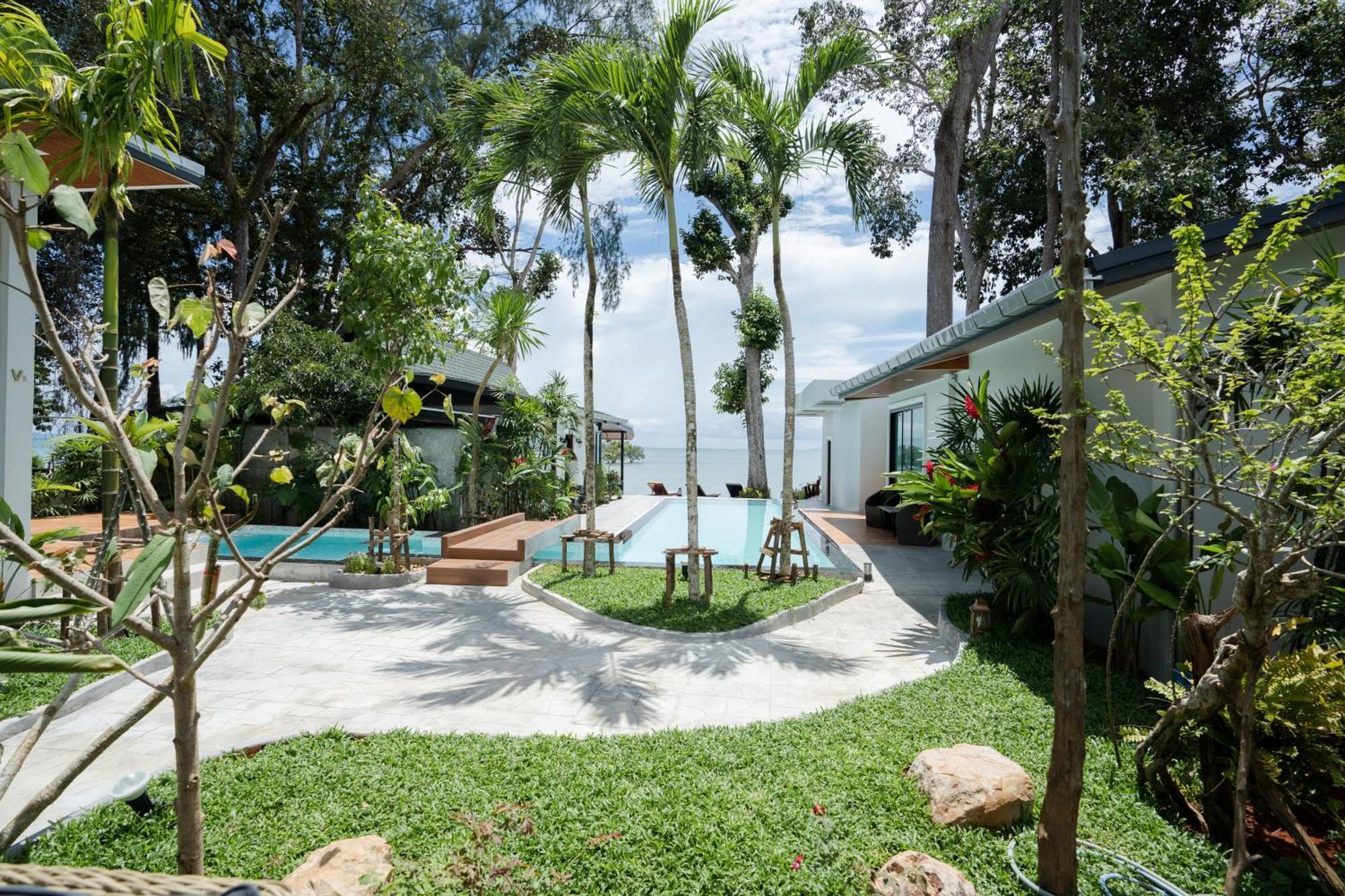 Beachhouse Pool Villas Krabi Luaran gambar