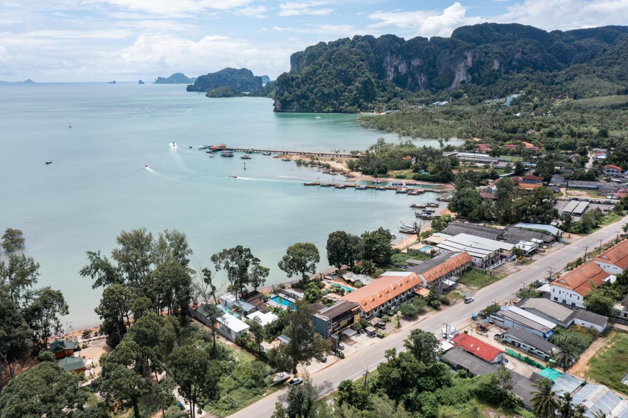 Beachhouse Pool Villas Krabi Luaran gambar
