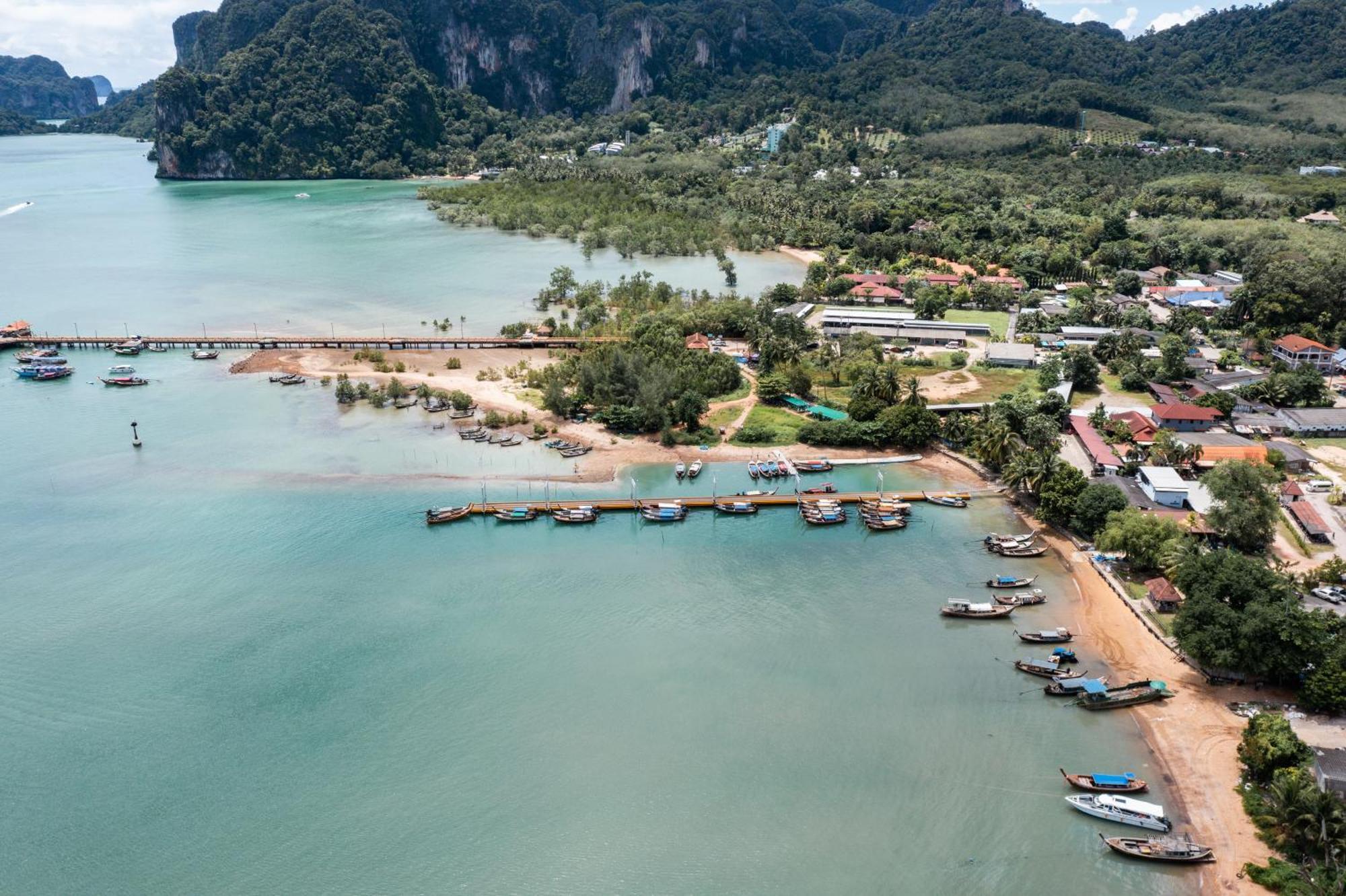 Beachhouse Pool Villas Krabi Luaran gambar