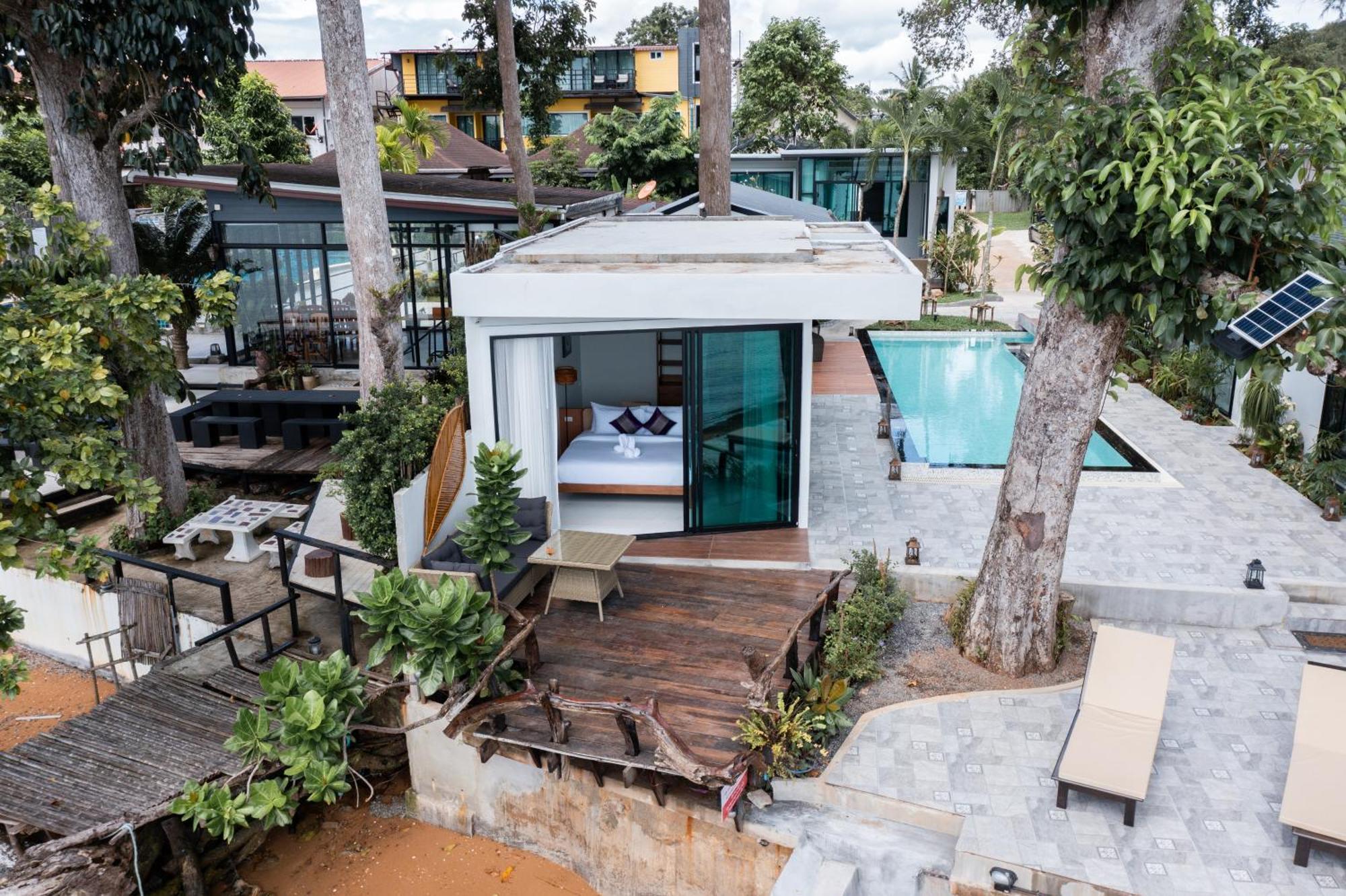 Beachhouse Pool Villas Krabi Luaran gambar