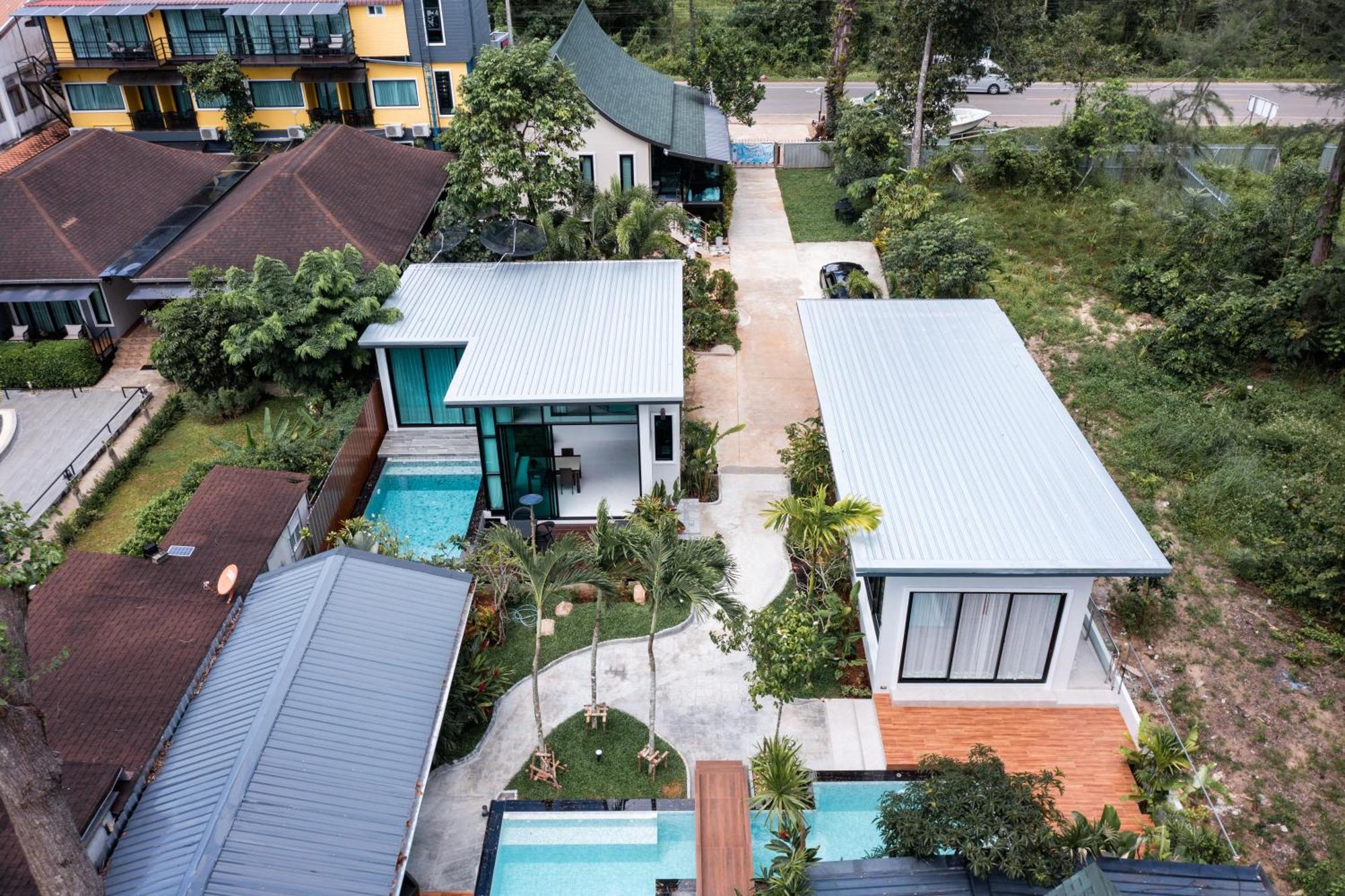 Beachhouse Pool Villas Krabi Luaran gambar
