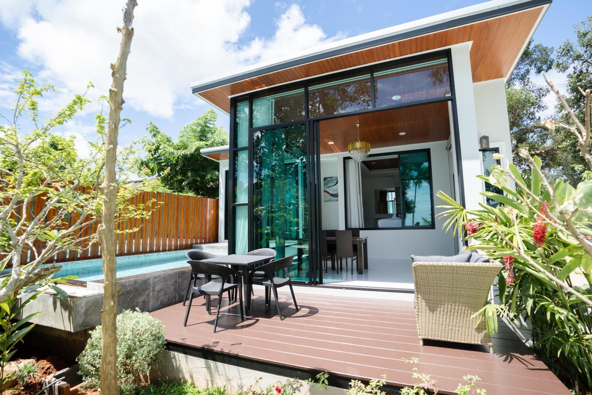 Beachhouse Pool Villas Krabi Luaran gambar