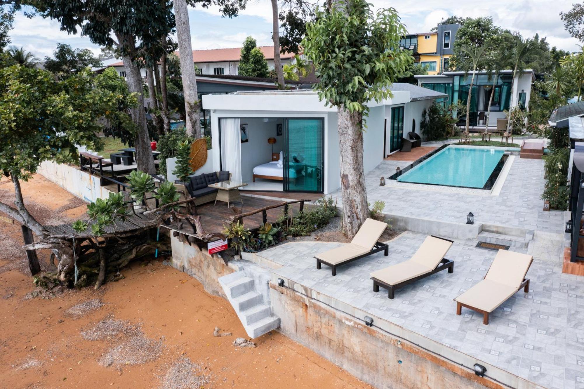 Beachhouse Pool Villas Krabi Luaran gambar