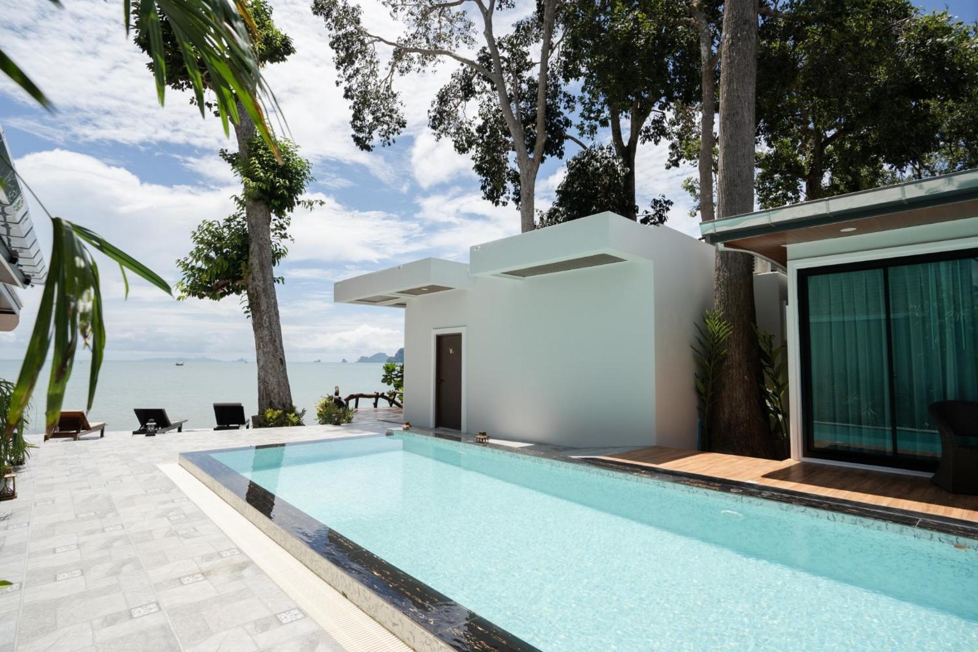 Beachhouse Pool Villas Krabi Luaran gambar