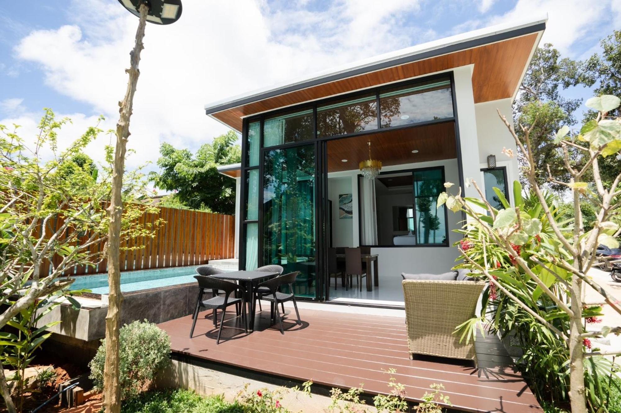 Beachhouse Pool Villas Krabi Luaran gambar