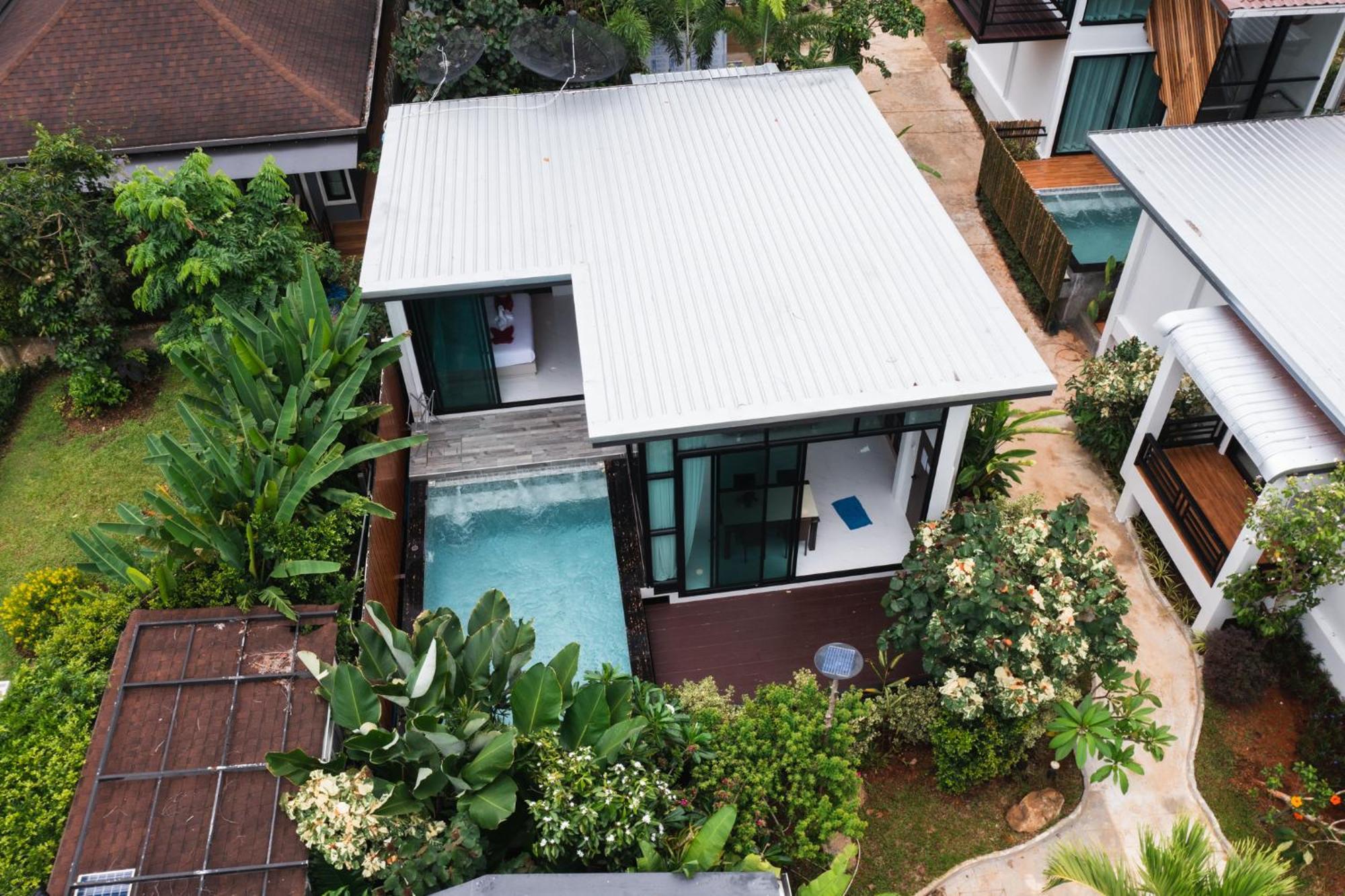 Beachhouse Pool Villas Krabi Luaran gambar