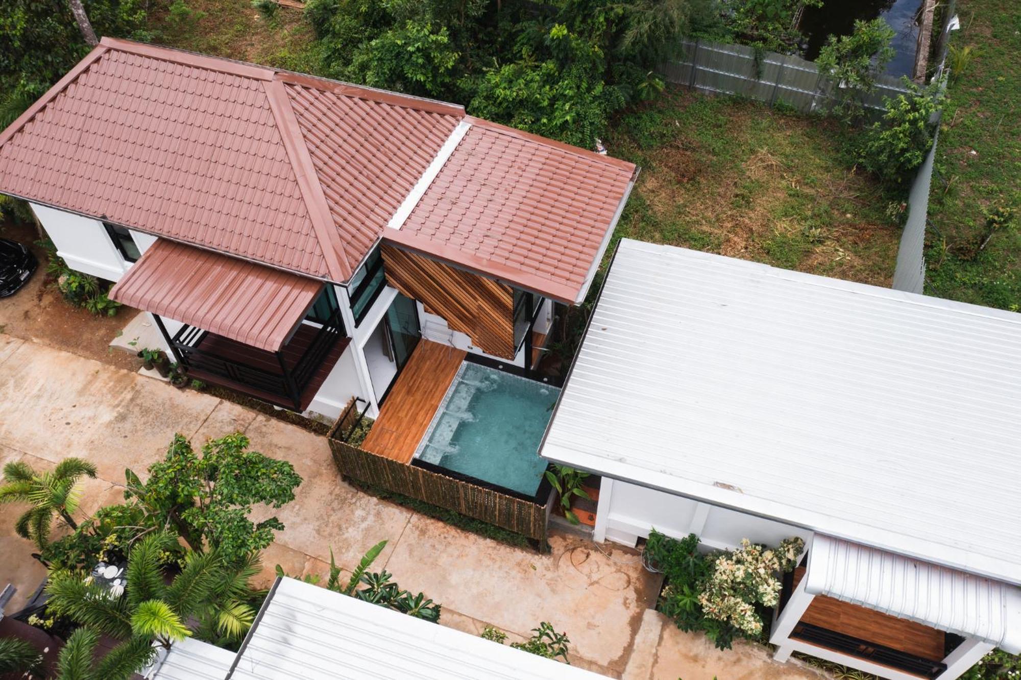 Beachhouse Pool Villas Krabi Luaran gambar