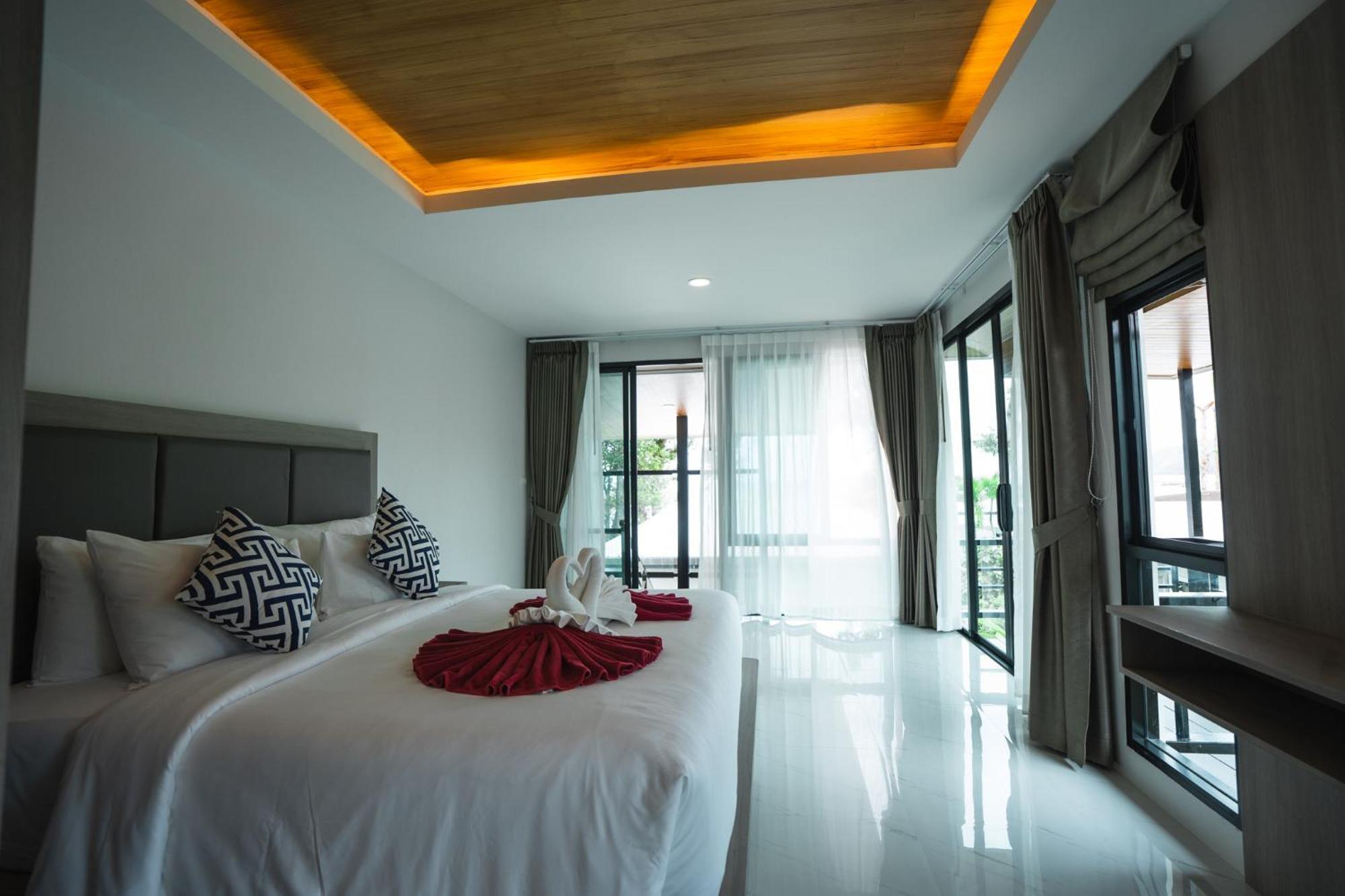 Beachhouse Pool Villas Krabi Luaran gambar