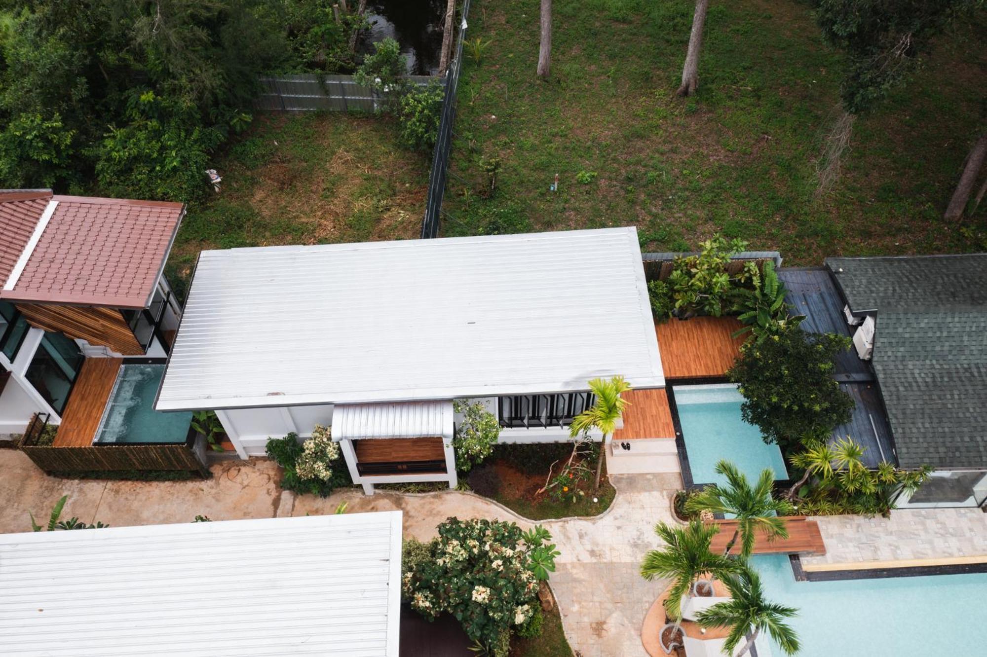 Beachhouse Pool Villas Krabi Luaran gambar