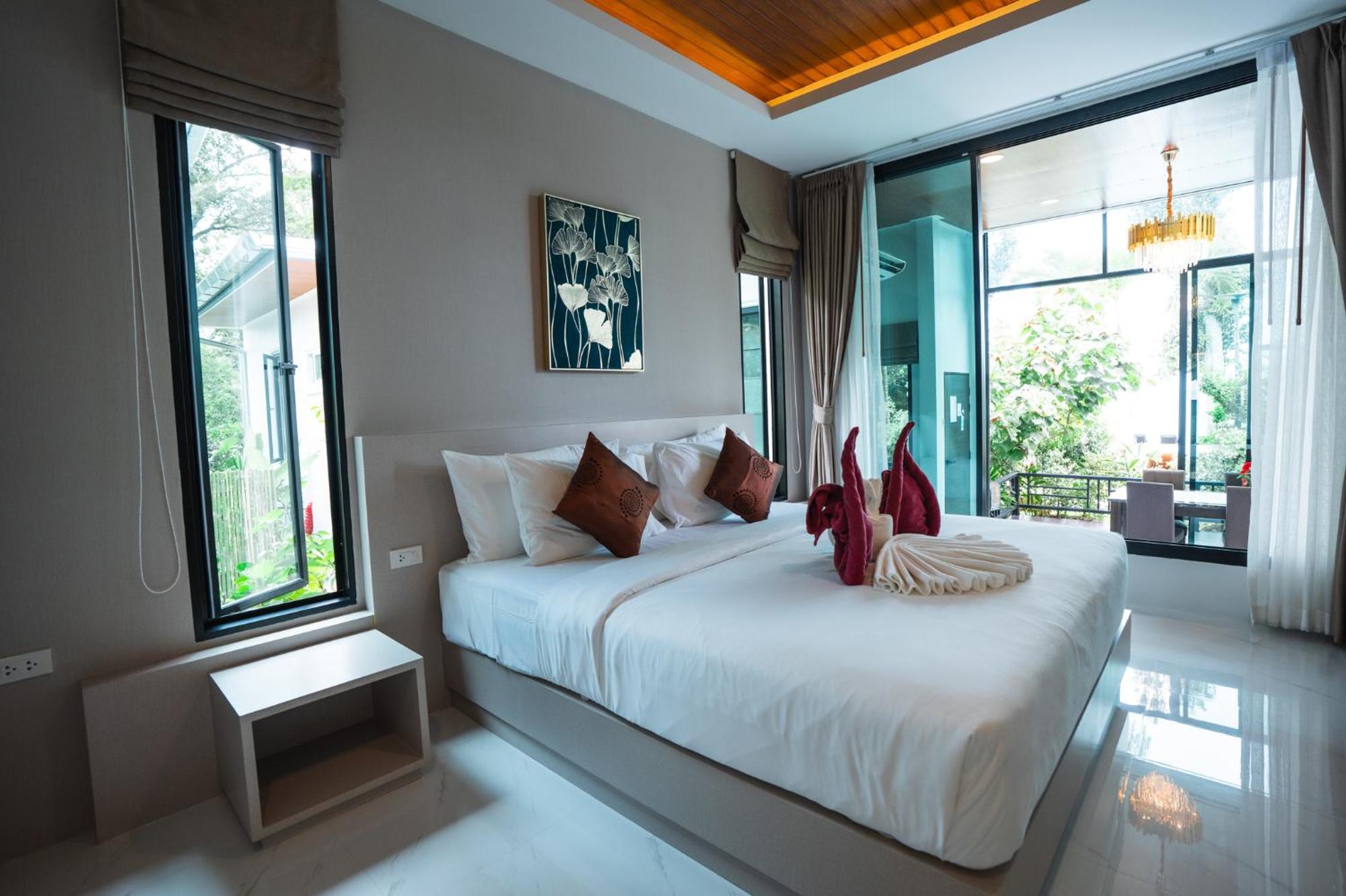 Beachhouse Pool Villas Krabi Luaran gambar