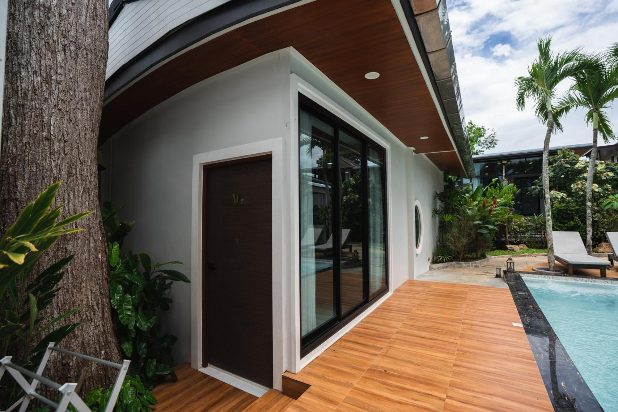 Beachhouse Pool Villas Krabi Luaran gambar