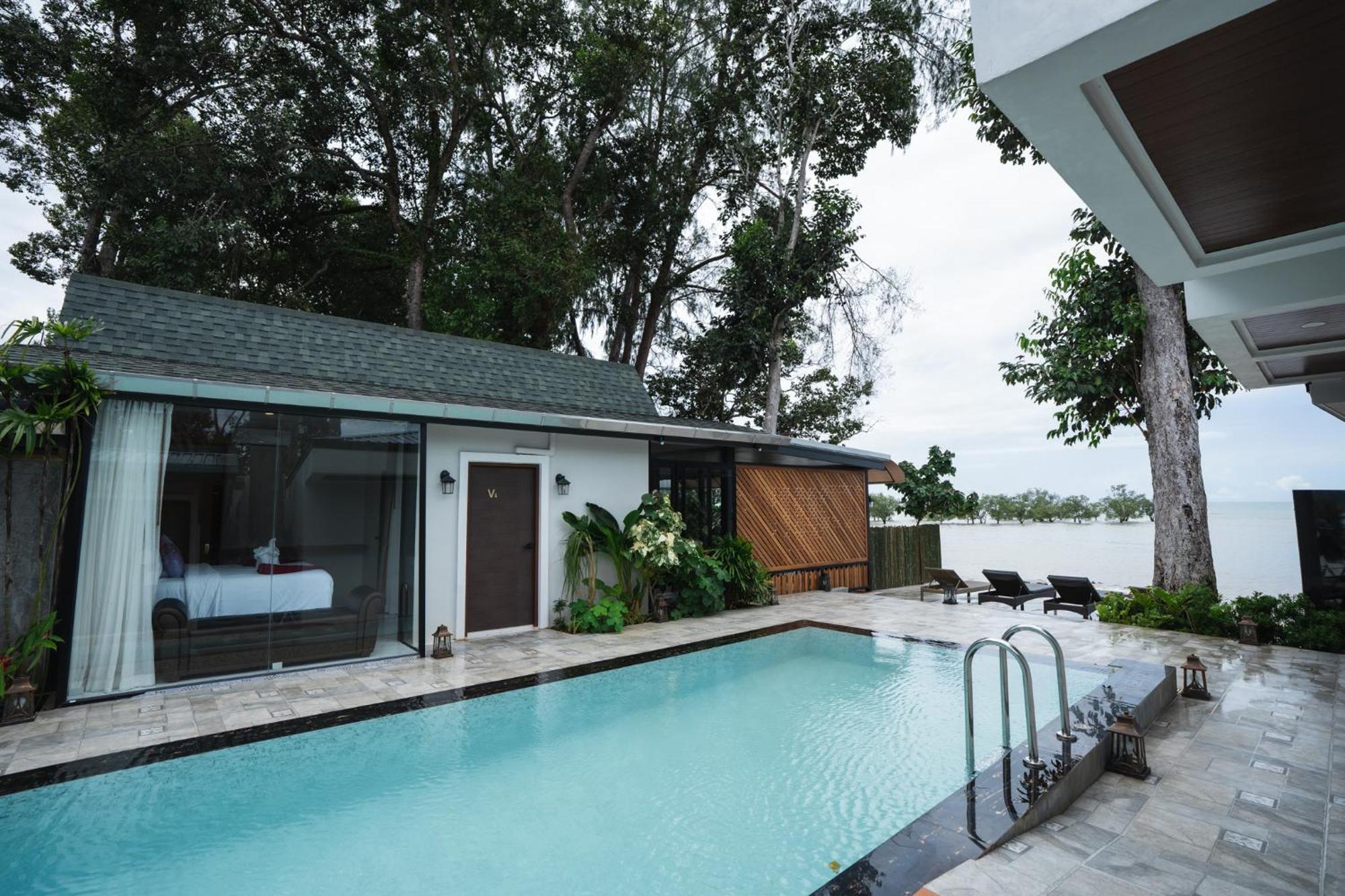 Beachhouse Pool Villas Krabi Luaran gambar