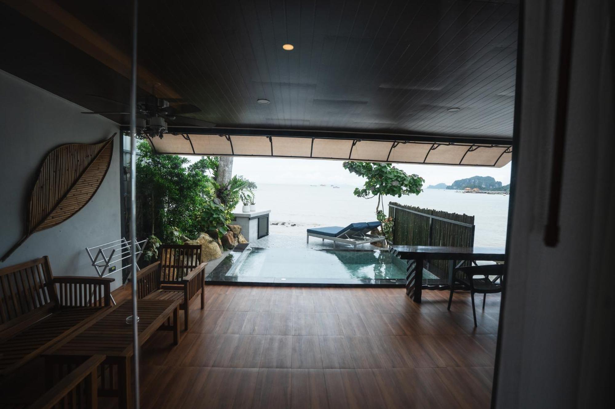 Beachhouse Pool Villas Krabi Luaran gambar