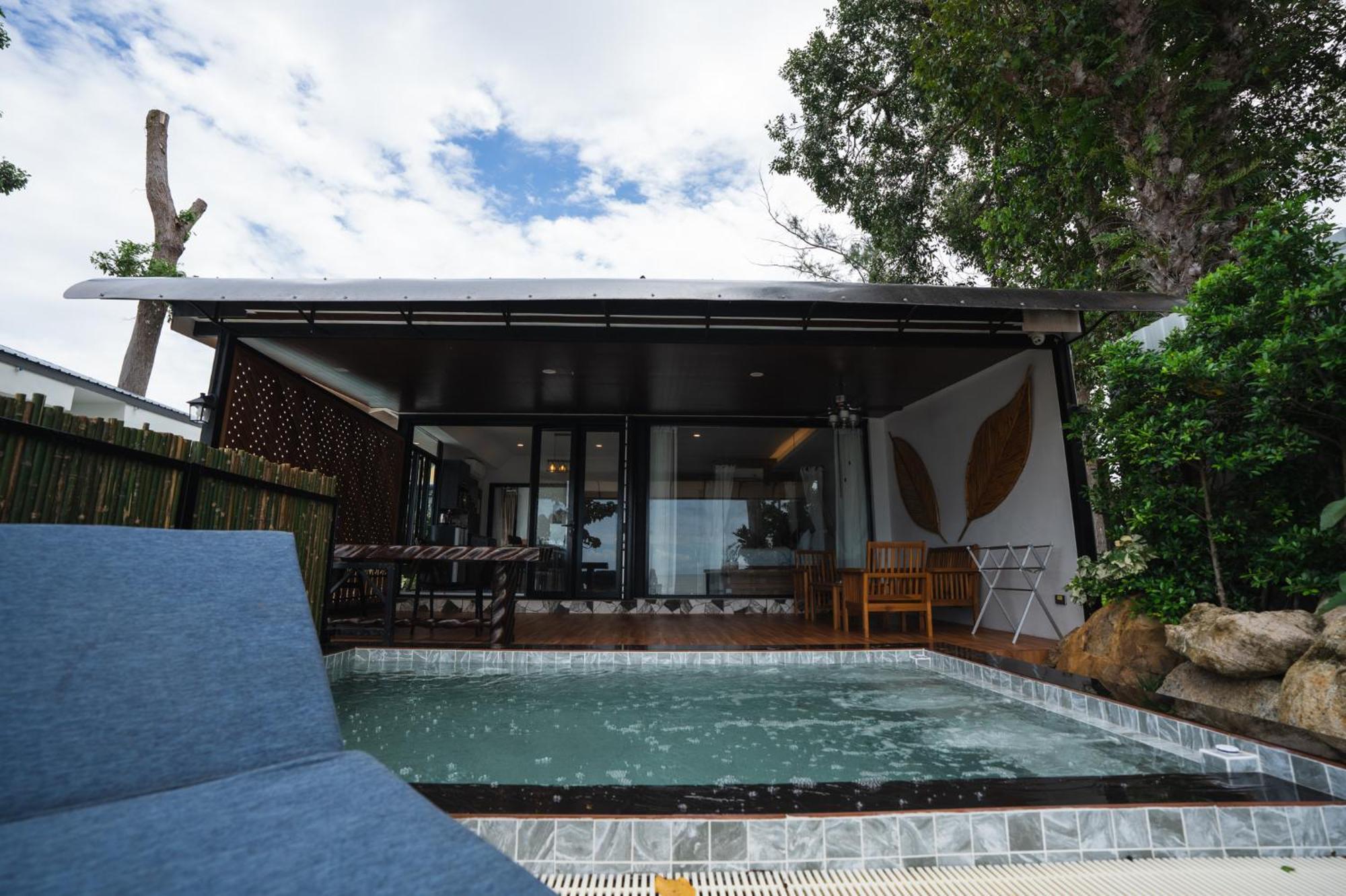 Beachhouse Pool Villas Krabi Luaran gambar