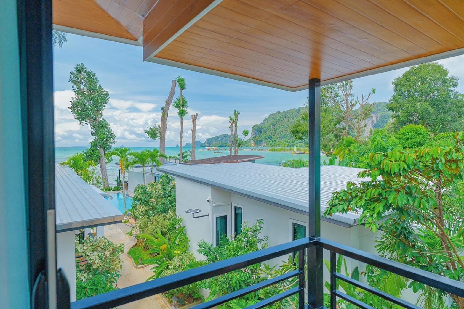 Beachhouse Pool Villas Krabi Luaran gambar