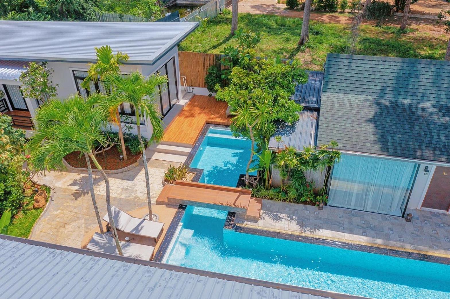 Beachhouse Pool Villas Krabi Luaran gambar