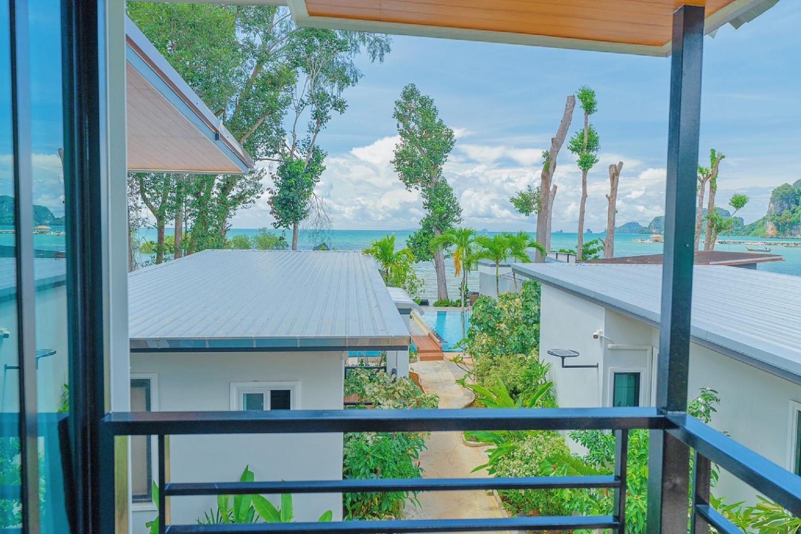 Beachhouse Pool Villas Krabi Luaran gambar
