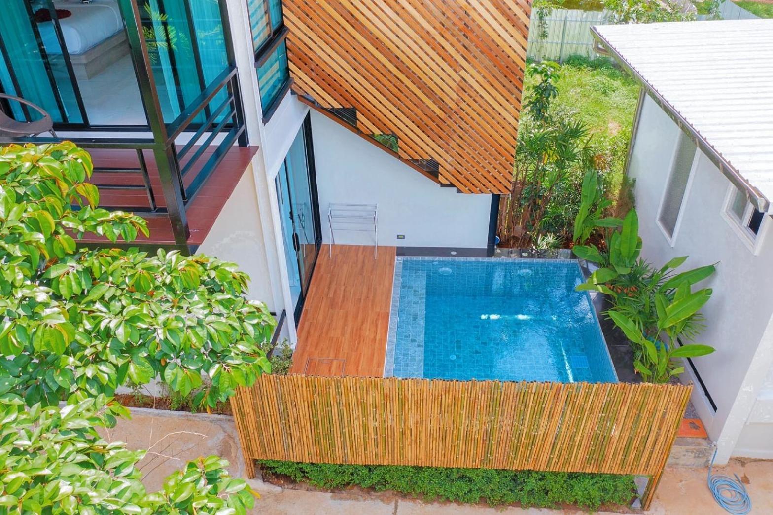 Beachhouse Pool Villas Krabi Luaran gambar