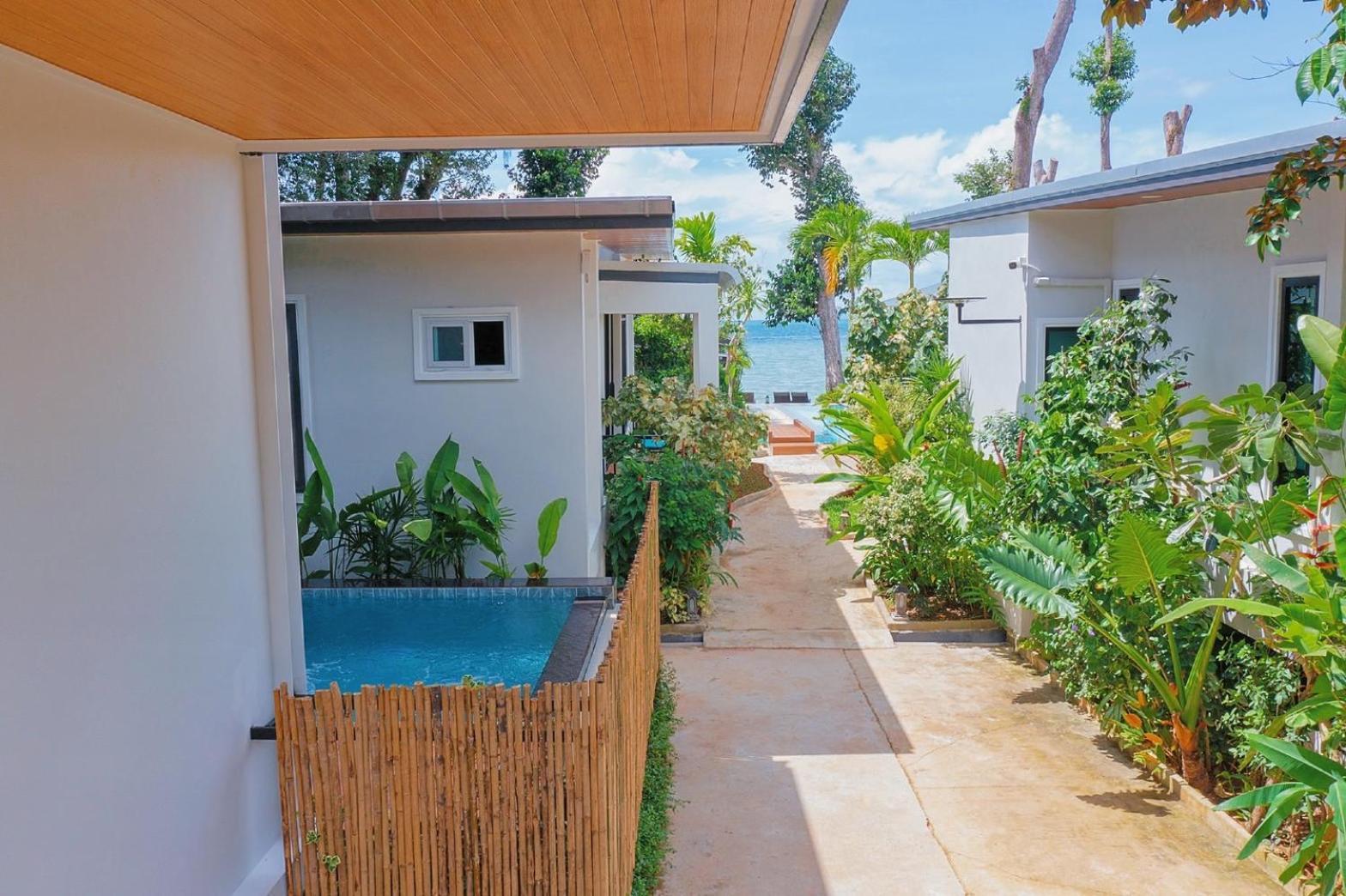 Beachhouse Pool Villas Krabi Luaran gambar