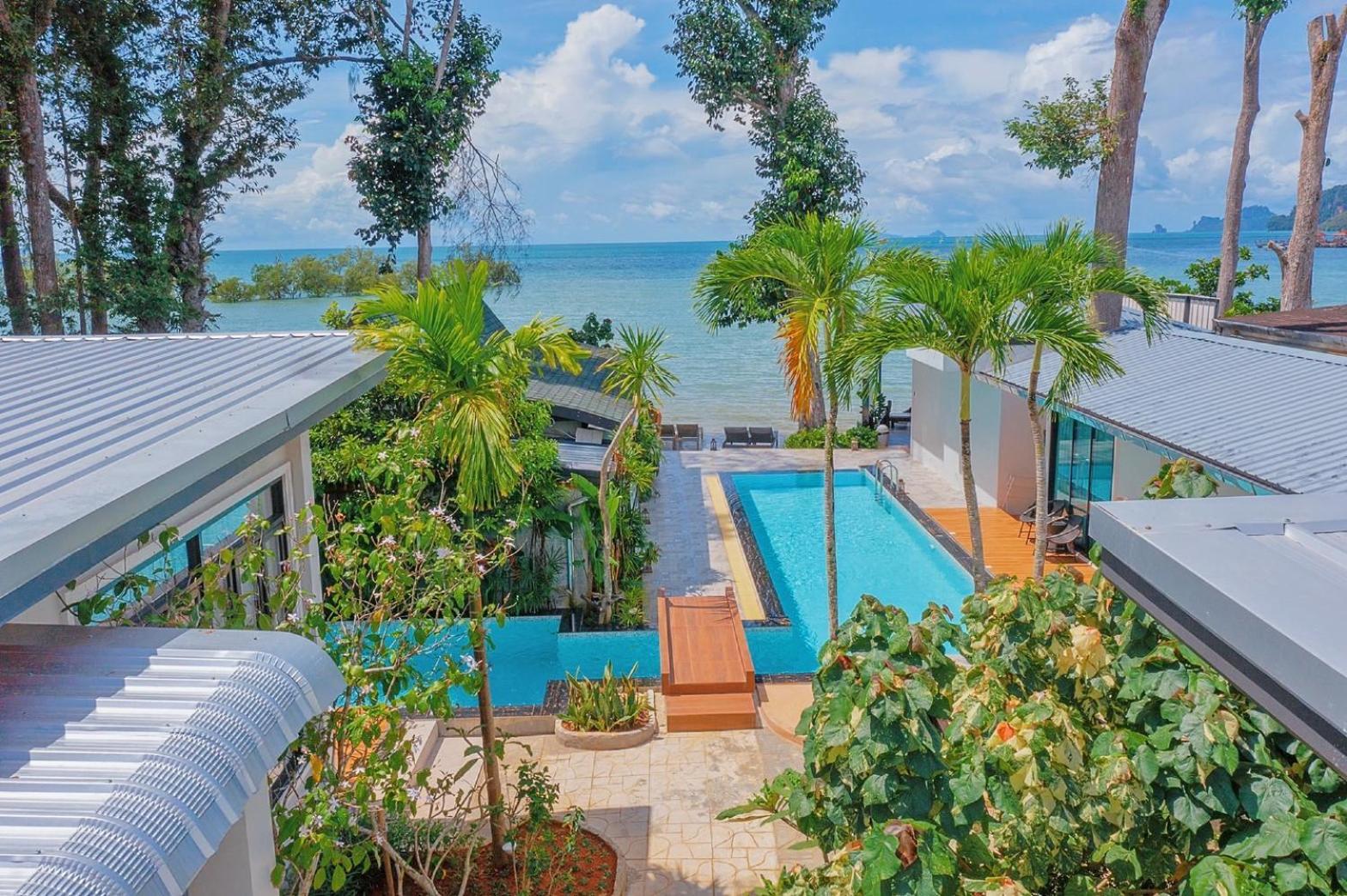 Beachhouse Pool Villas Krabi Luaran gambar