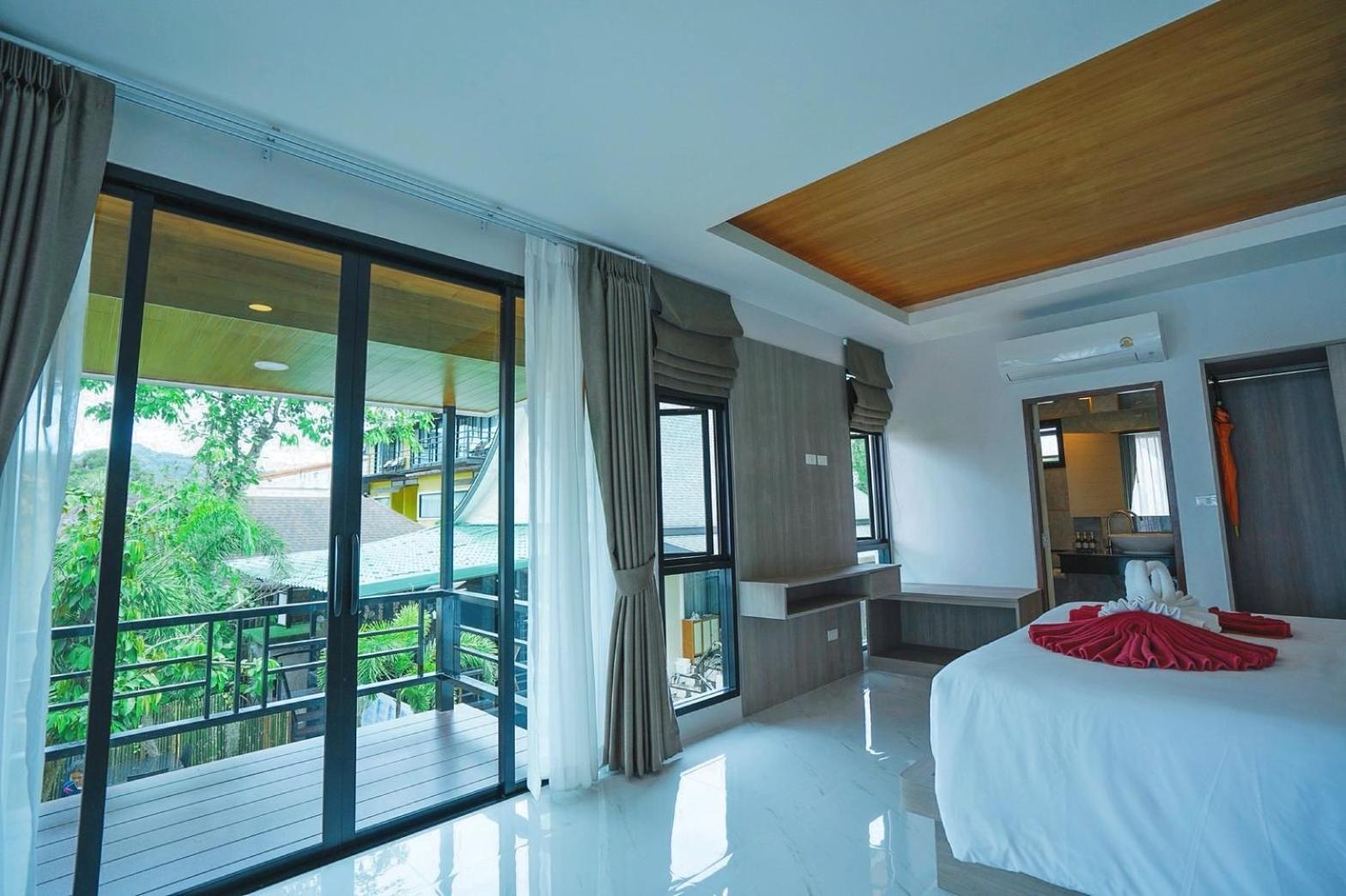 Beachhouse Pool Villas Krabi Luaran gambar
