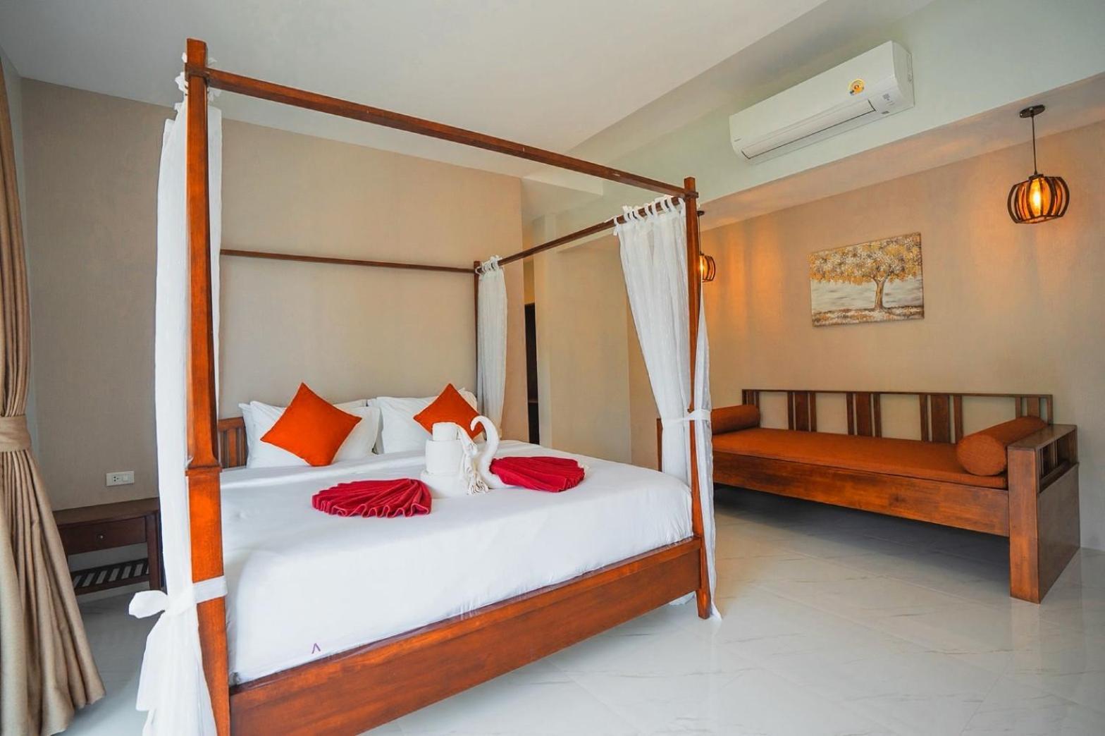 Beachhouse Pool Villas Krabi Luaran gambar