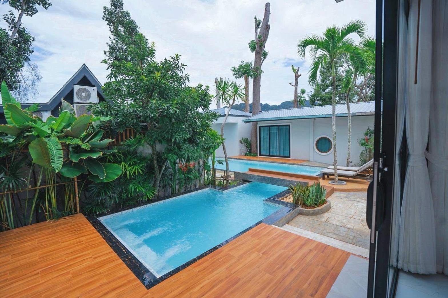 Beachhouse Pool Villas Krabi Luaran gambar
