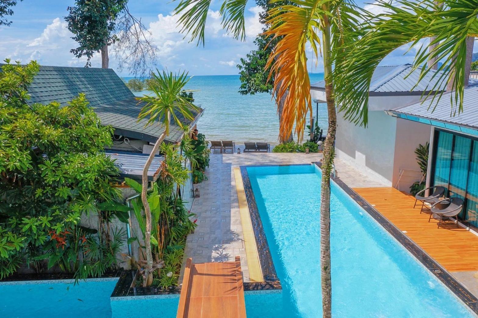 Beachhouse Pool Villas Krabi Luaran gambar